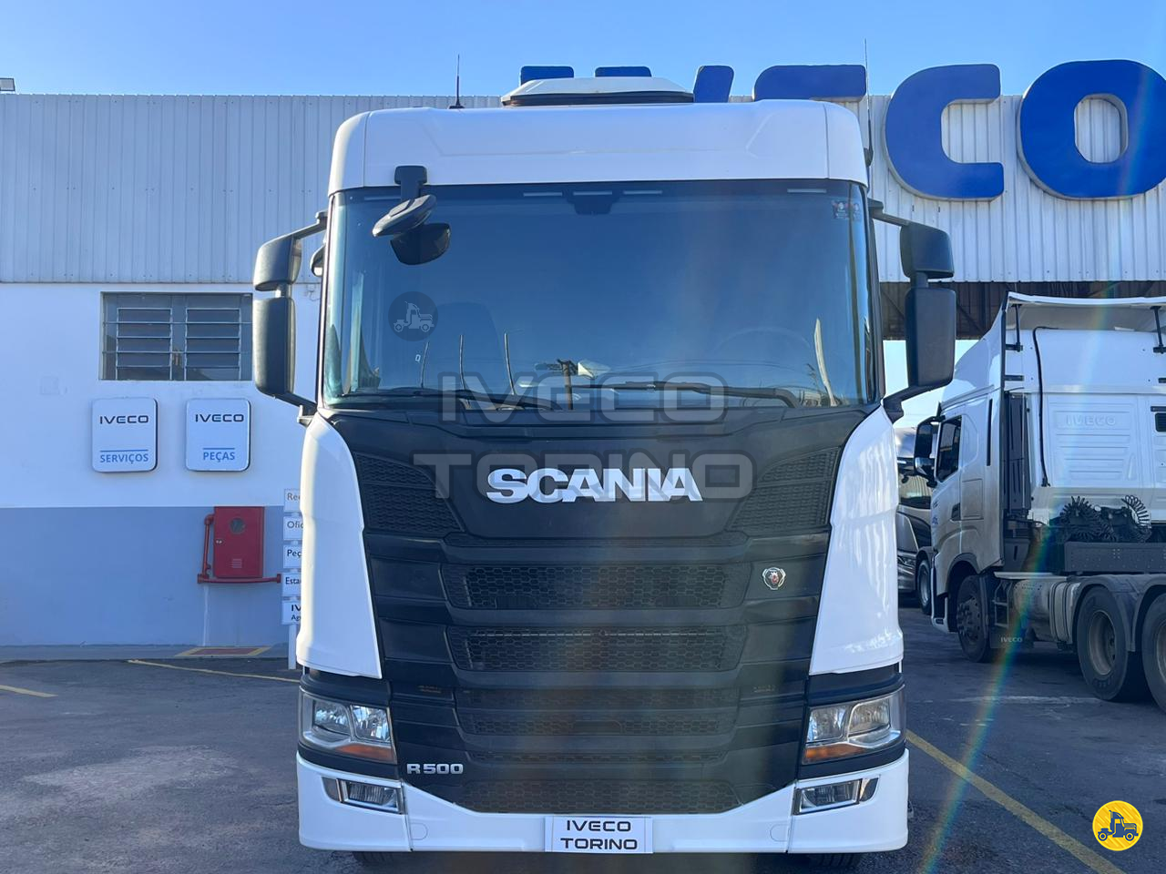 CAMINHAO SCANIA SCANIA R500 Cavalo Mecânico Cavalo 6x4 Torino - Iveco VARZEA GRANDE MATO GROSSO MT